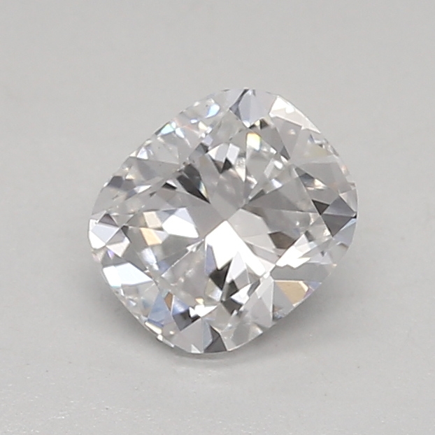 0.60ct D VS1 Cushion (IGI)