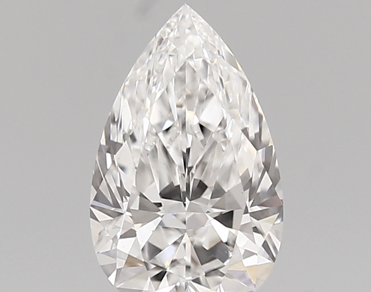 1.14ct D VS1 Pear (IGI)