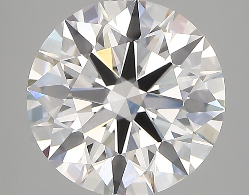 3.35ct E VVS2 Round (IGI)