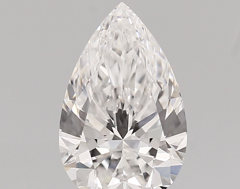 1.57ct D VVS2 Pear (IGI)