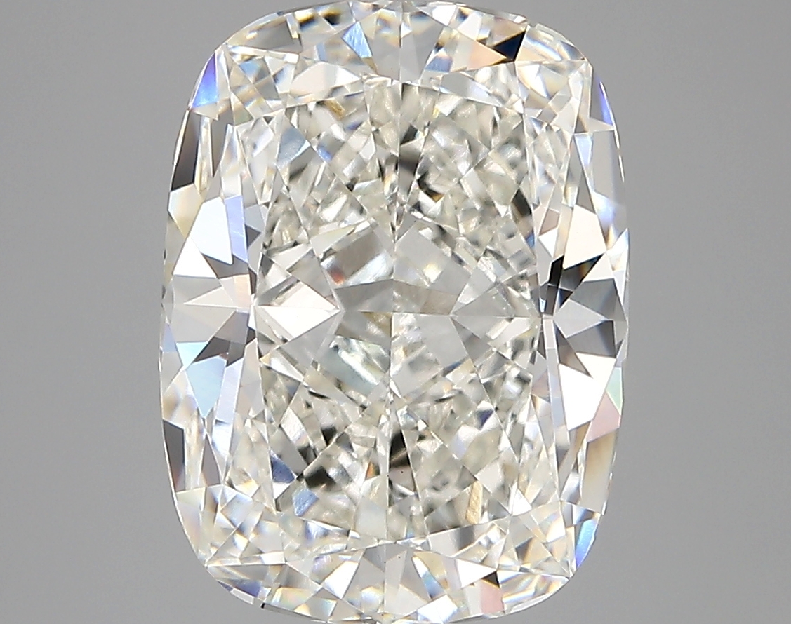 5.74ct G VVS2 Cushion (IGI)