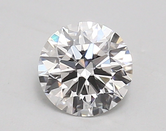 0.93ct D VVS2 Round (IGI)