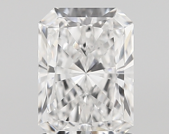 1.26ct E VVS2 Radiant (IGI)