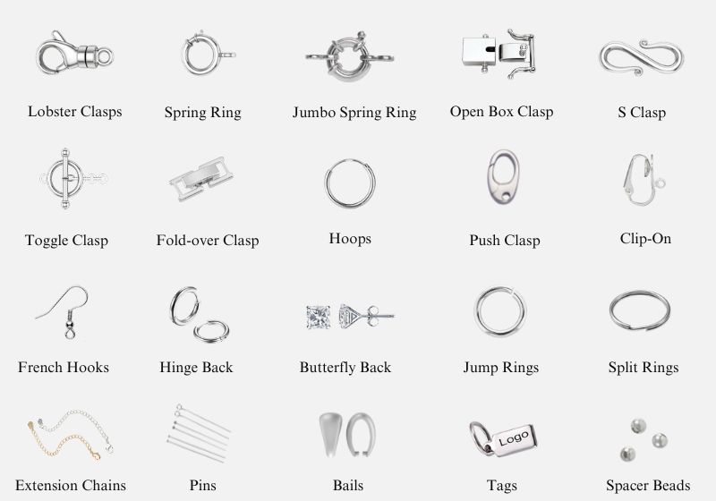 The Guide to Earring Backing Types: Security, Comfort, and Style