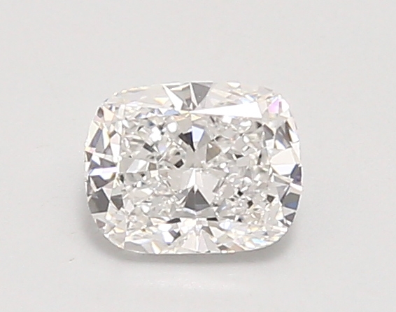 0.74ct D VVS2 Cushion (IGI)