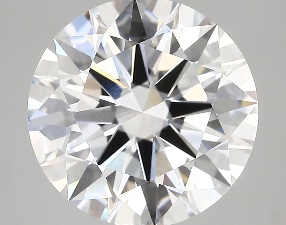 5.09ct D VVS2 Round (IGI)