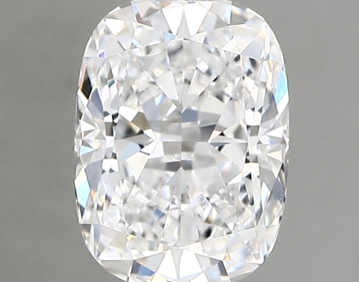 1.09ct D VVS2 Cushion (IGI)