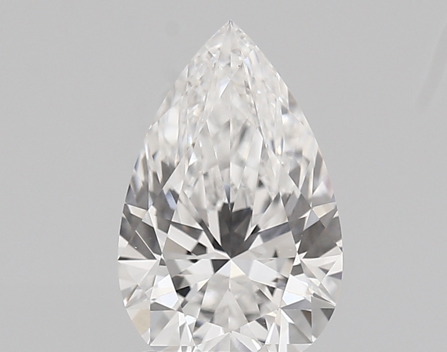 1.55ct D VVS1 Pear (IGI)