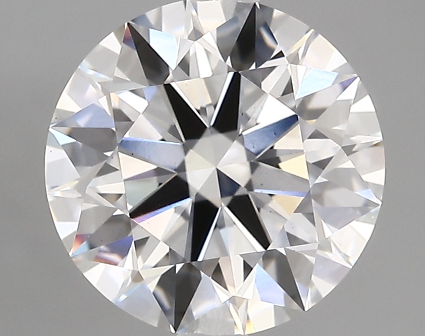 3.29ct D VS1 Round (IGI)