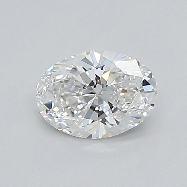 0.38ct E VS1 Oval (IGI)