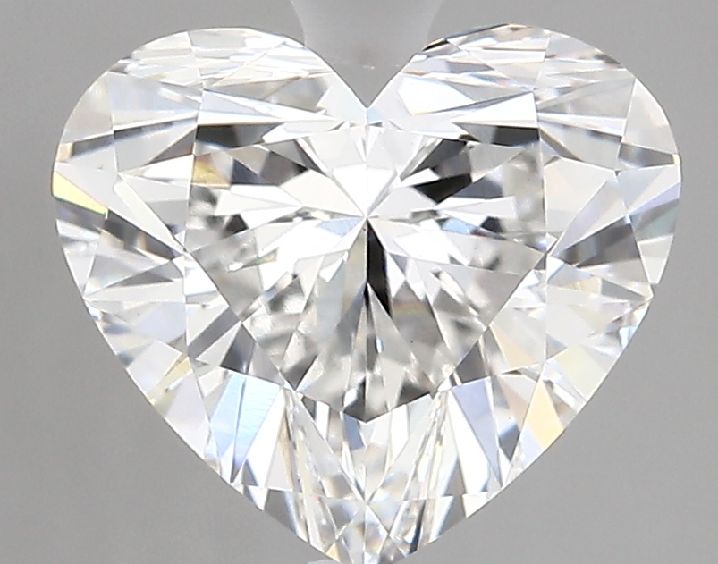 3.04ct E VVS2 Heart (IGI)