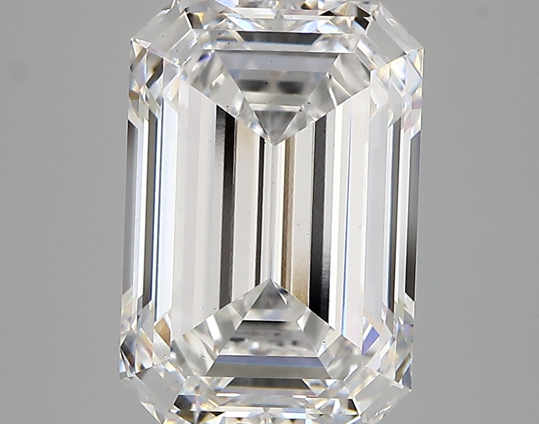 5.03ct D VS2 Emerald (IGI)