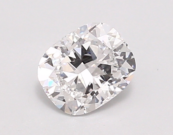 0.91ct D VVS2 Cushion (IGI)