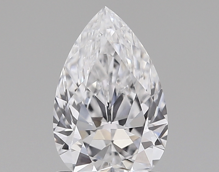 1.04ct D VVS1 Pear (IGI)