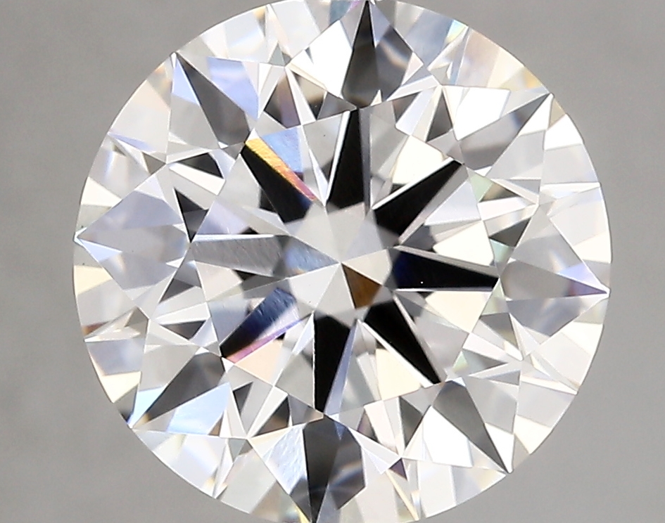 4.75ct F VVS2 Round (IGI)