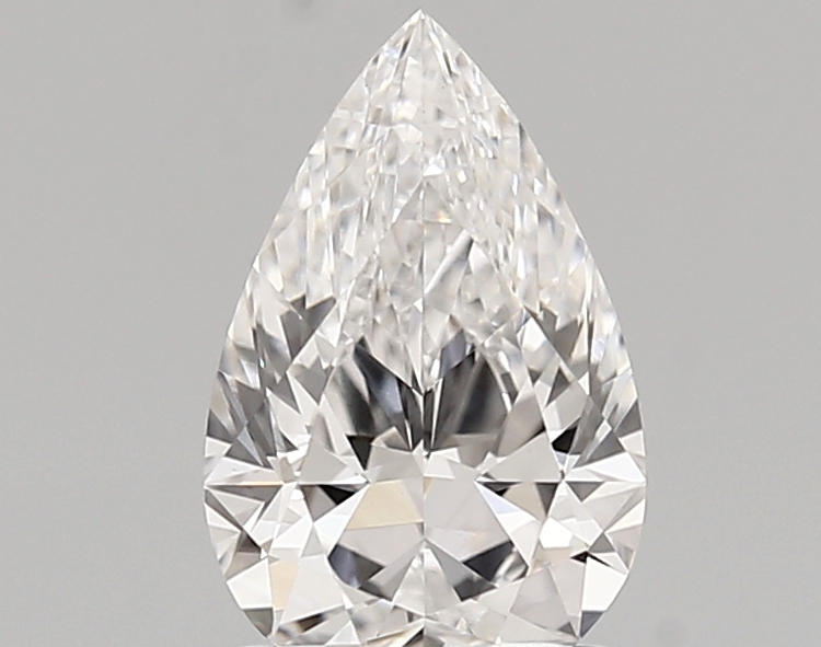 1.13ct D VVS2 Pear (IGI)