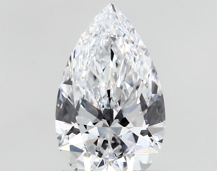 0.43ct E VVS1 Pear (IGI)