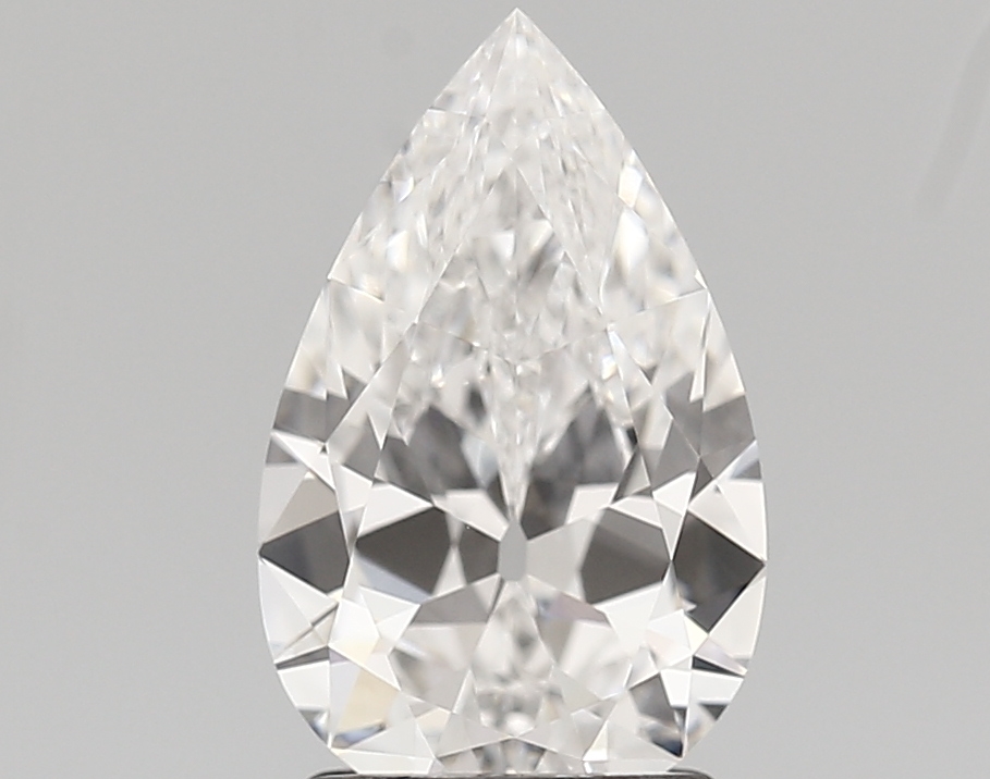 1.81ct D VVS2 Pear (IGI)