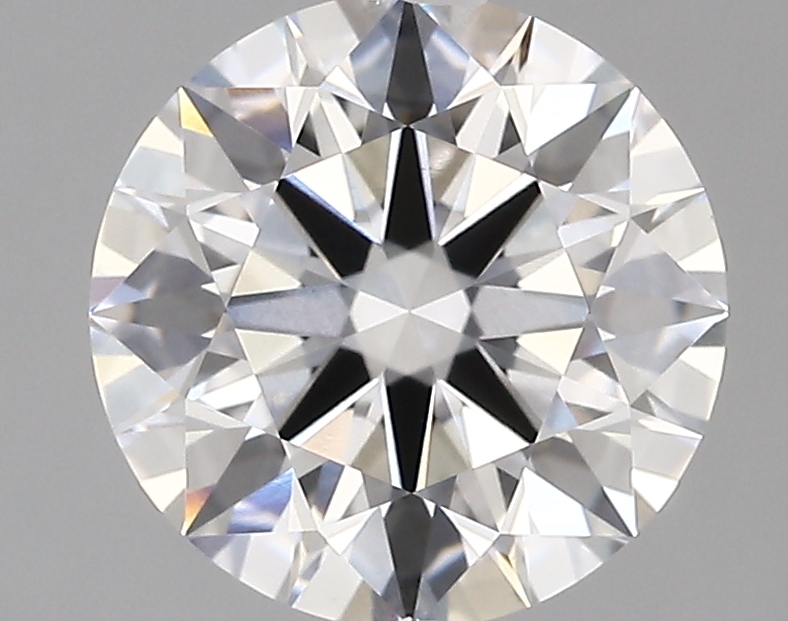 2.74ct D VVS2 Round (IGI)