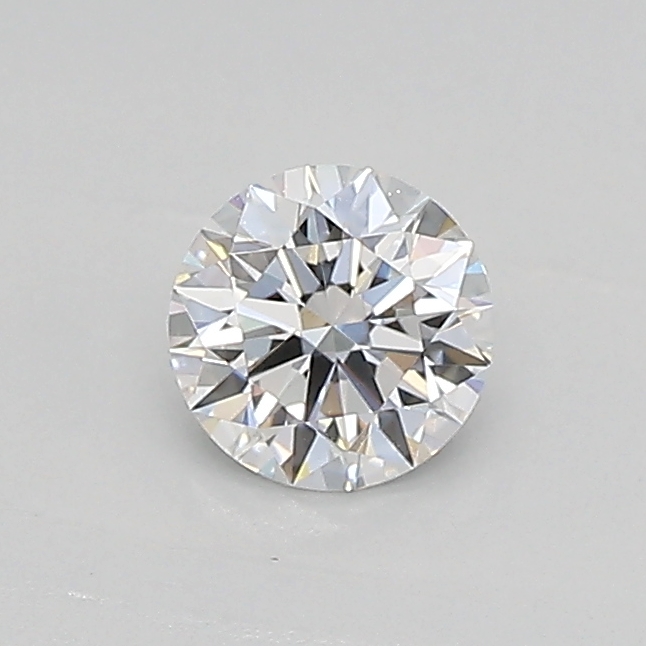0.38ct D VVS1 Round (IGI)