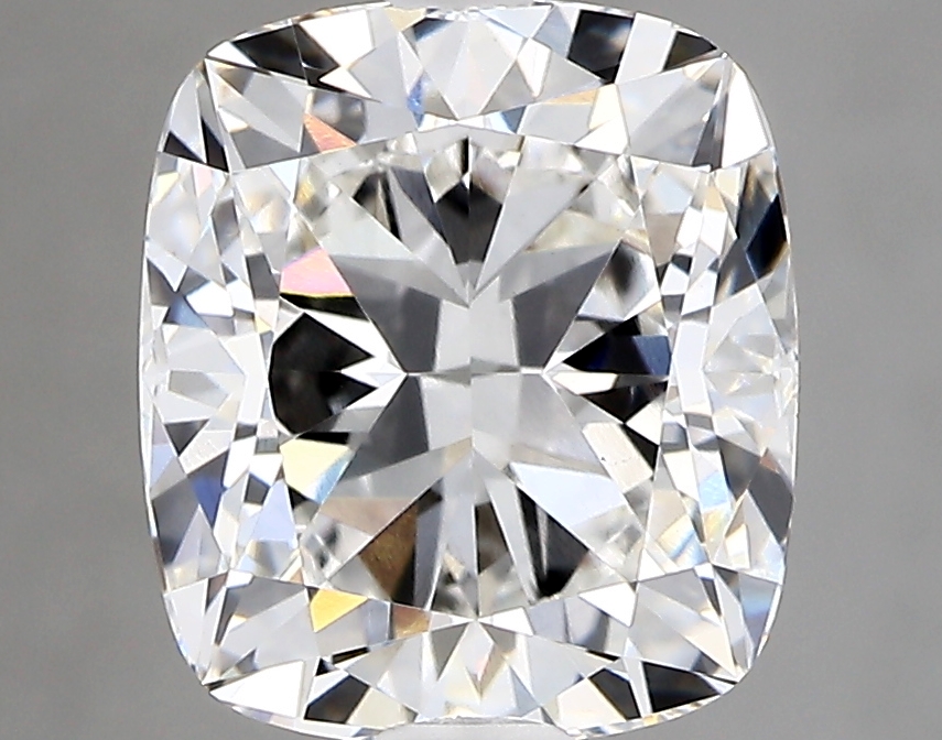 3.37ct G VS1 Cushion (GIA)