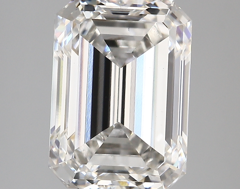 5.35ct F VS1 Emerald (IGI)