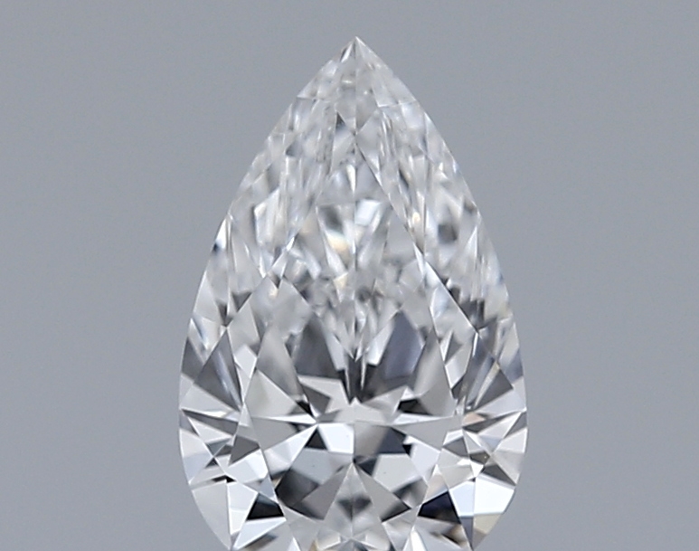 1.05ct D VS1 Pear (IGI)