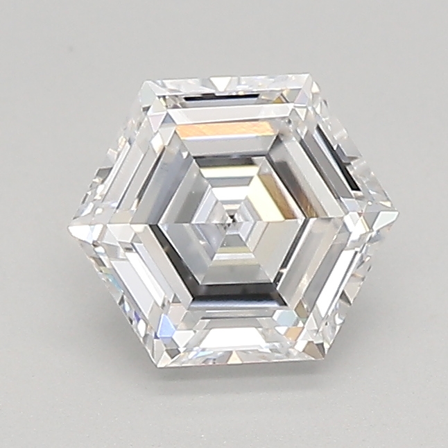 0.94ct D VVS2 Hexagon (IGI)