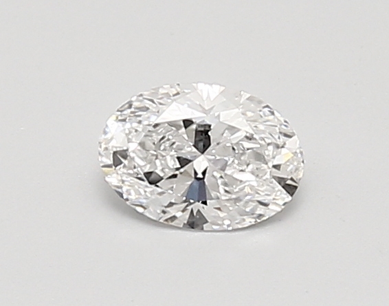0.45ct D VS1 Oval (IGI)