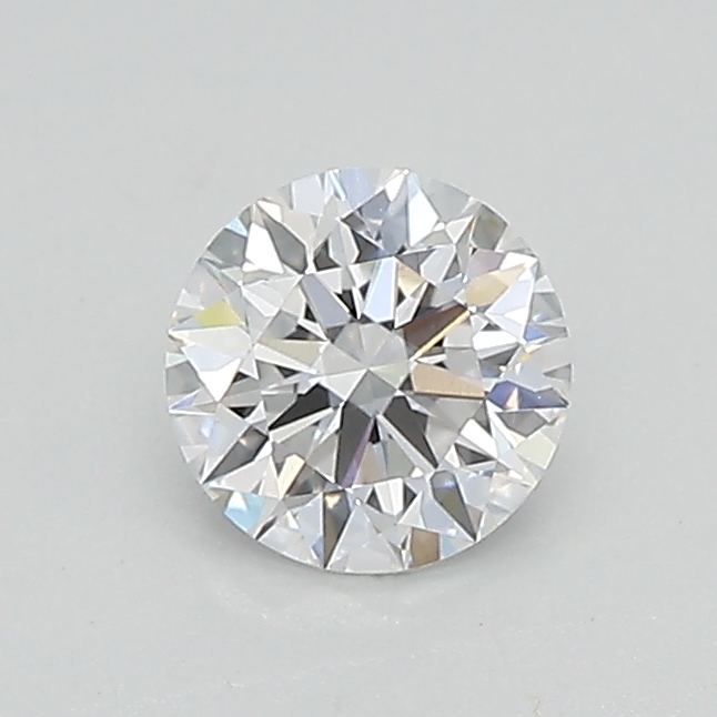 0.56ct D VVS2 Round (IGI)