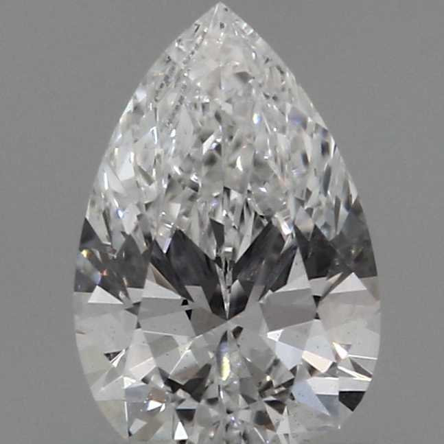 0.46ct E VS2 Pear (IGI)