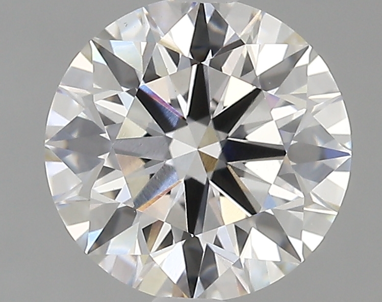 2.37ct E VVS2 Round (IGI)