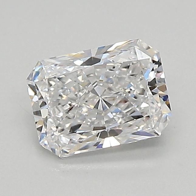 0.84ct D VS2 Radiant (IGI)