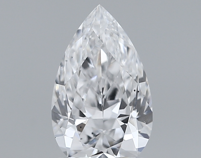 1.29ct D VS2 Pear (IGI)