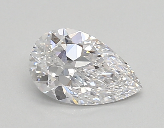 0.52ct D VVS1 Pear (IGI)