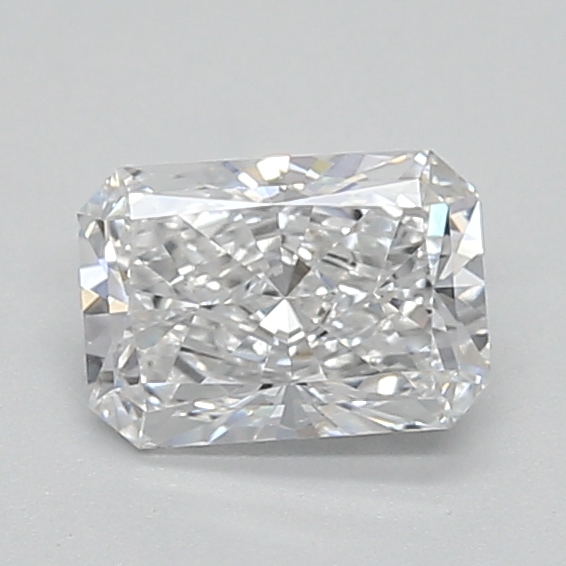 0.57ct D VVS1 Radiant (IGI)