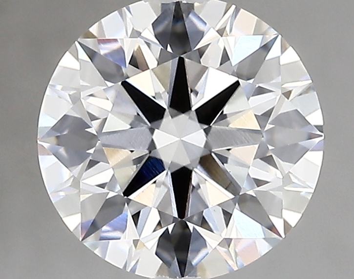 2.18ct D VVS2 Round (IGI)
