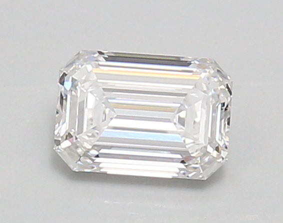 0.93ct D VVS1 Emerald (IGI)