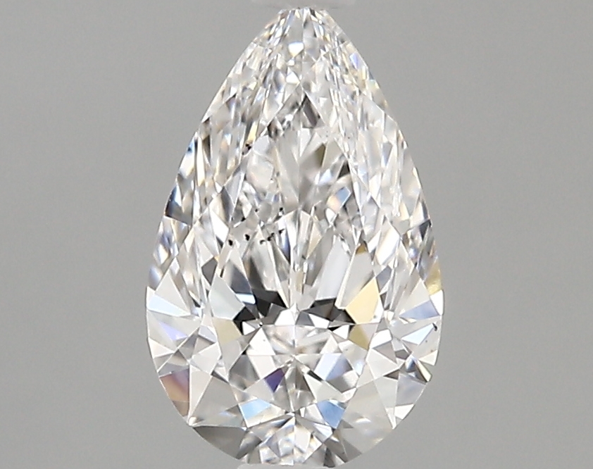 1.23ct D VS1 Pear (IGI)