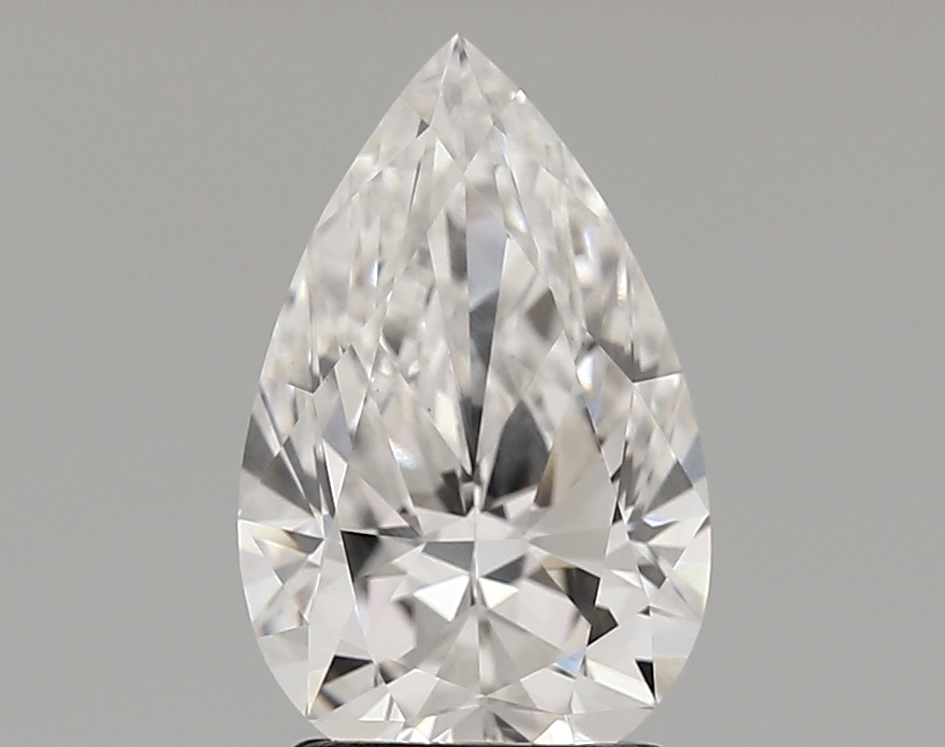 1.96ct E VVS2 Pear (IGI)
