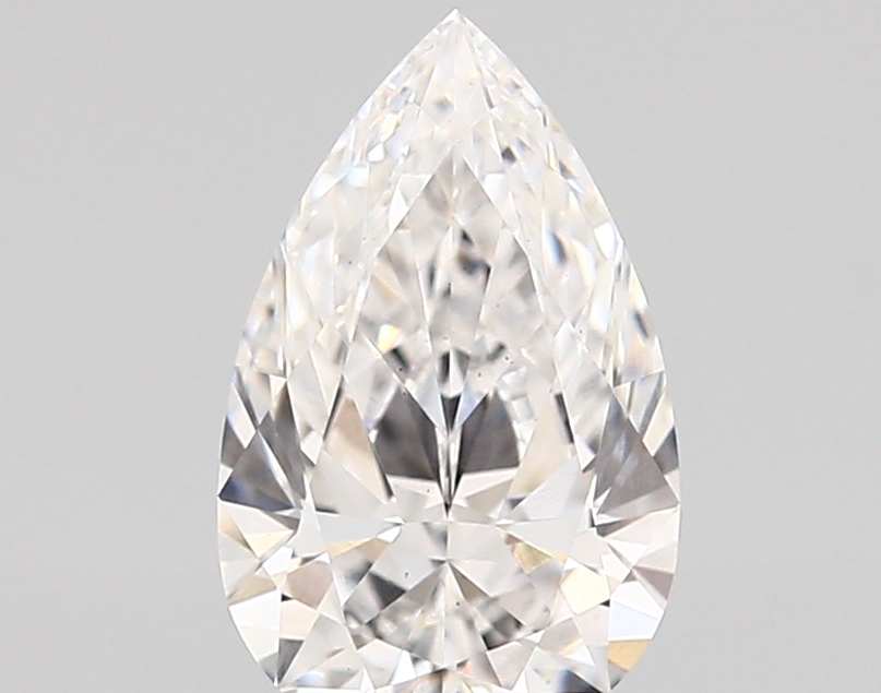 1.43ct D VS1 Pear (IGI)