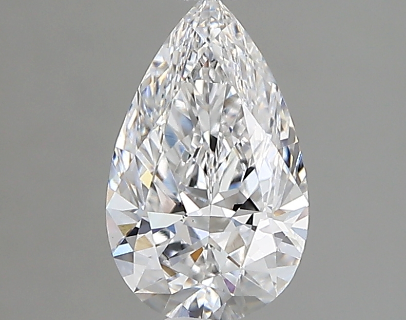1.05ct D VVS2 Pear (IGI)
