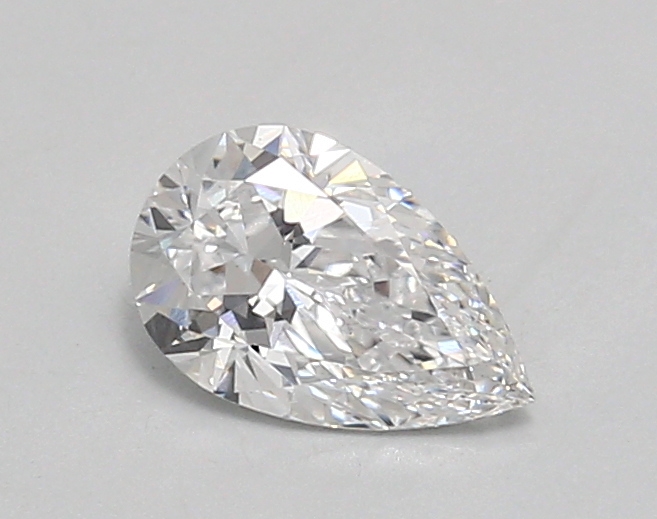 0.90ct D VVS2 Pear (IGI)