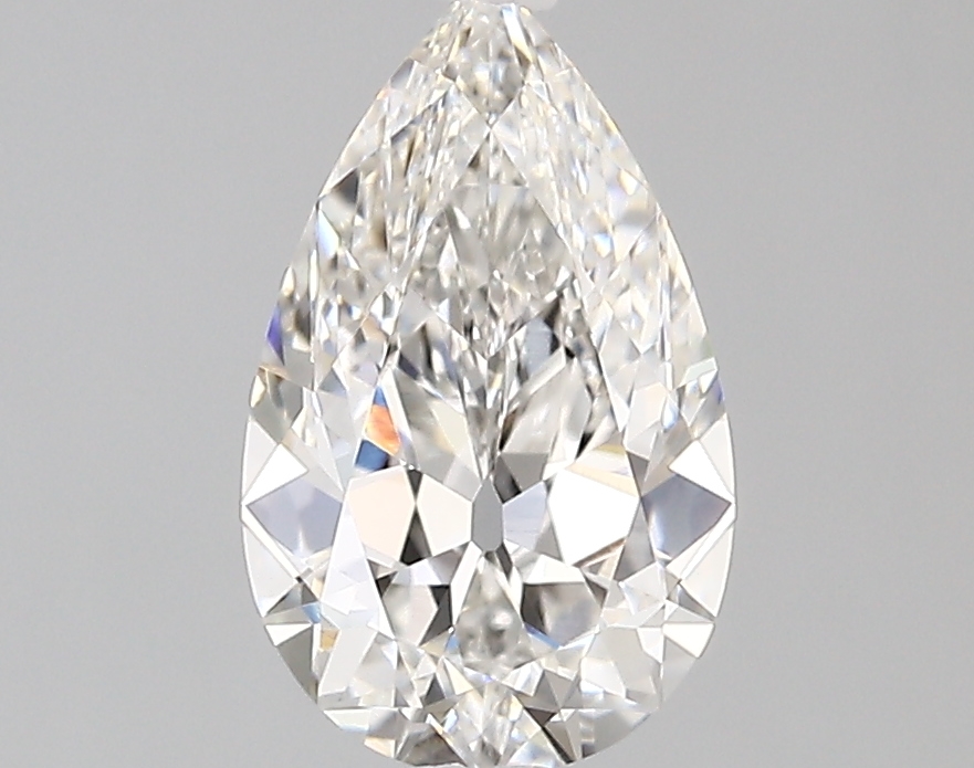 1.58ct F VVS2 Pear (IGI)