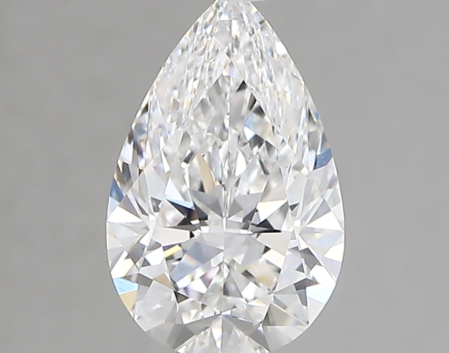1.66ct D VS1 Pear (IGI)