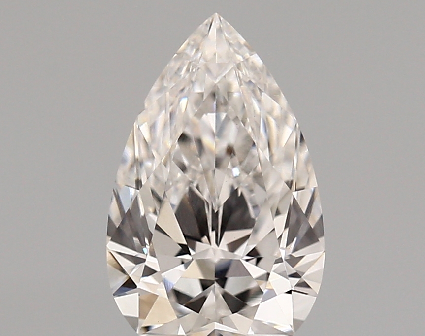 1.62ct E VVS2 Pear (IGI)