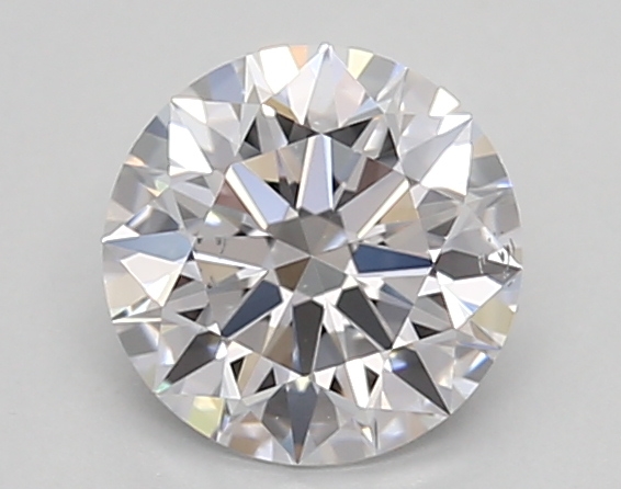 0.84ct D VS2 Round (IGI)