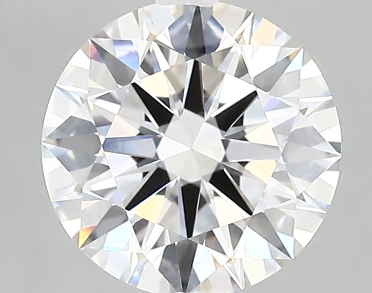 2.13ct D VVS2 Round (IGI)