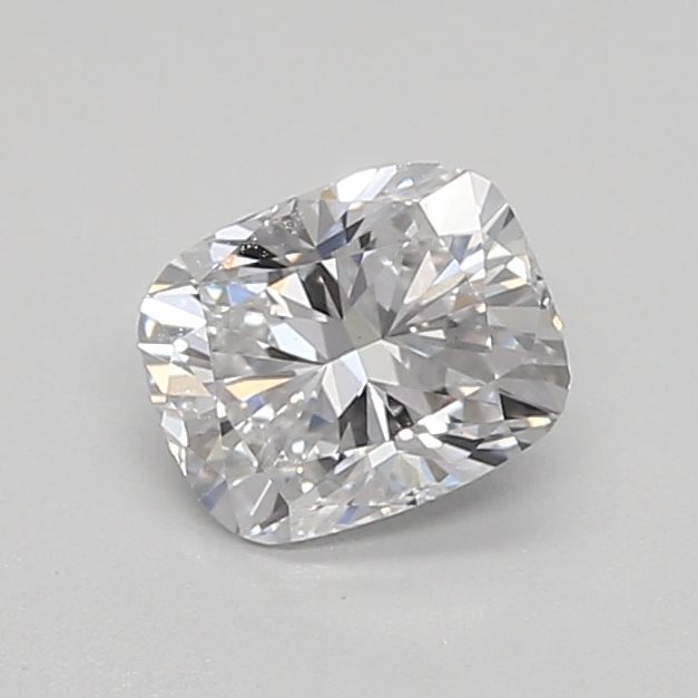 0.54ct D VVS2 Cushion (IGI)