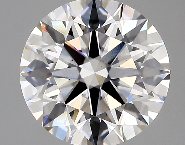 2.74ct D VVS2 Round (IGI)